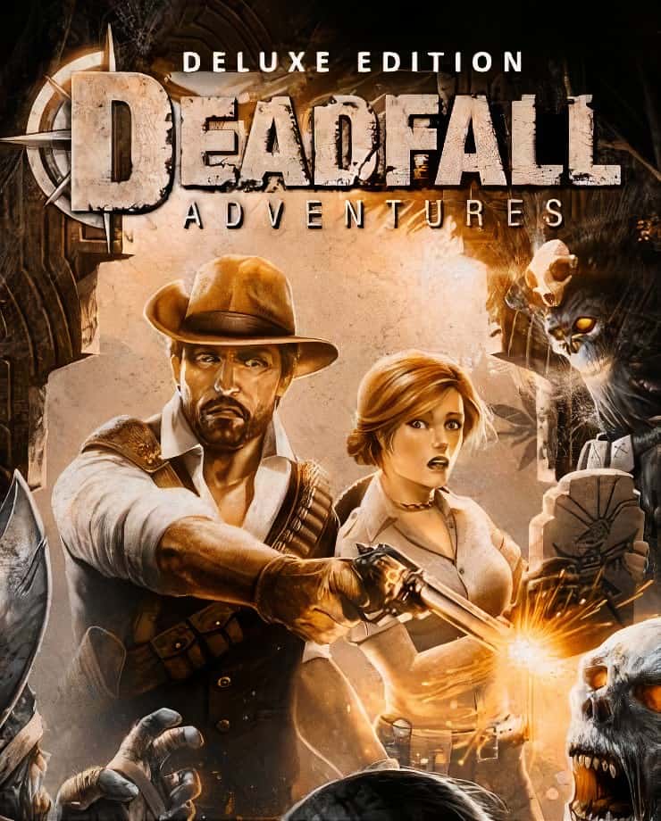 Deadfall Adventures – Deluxe Edition