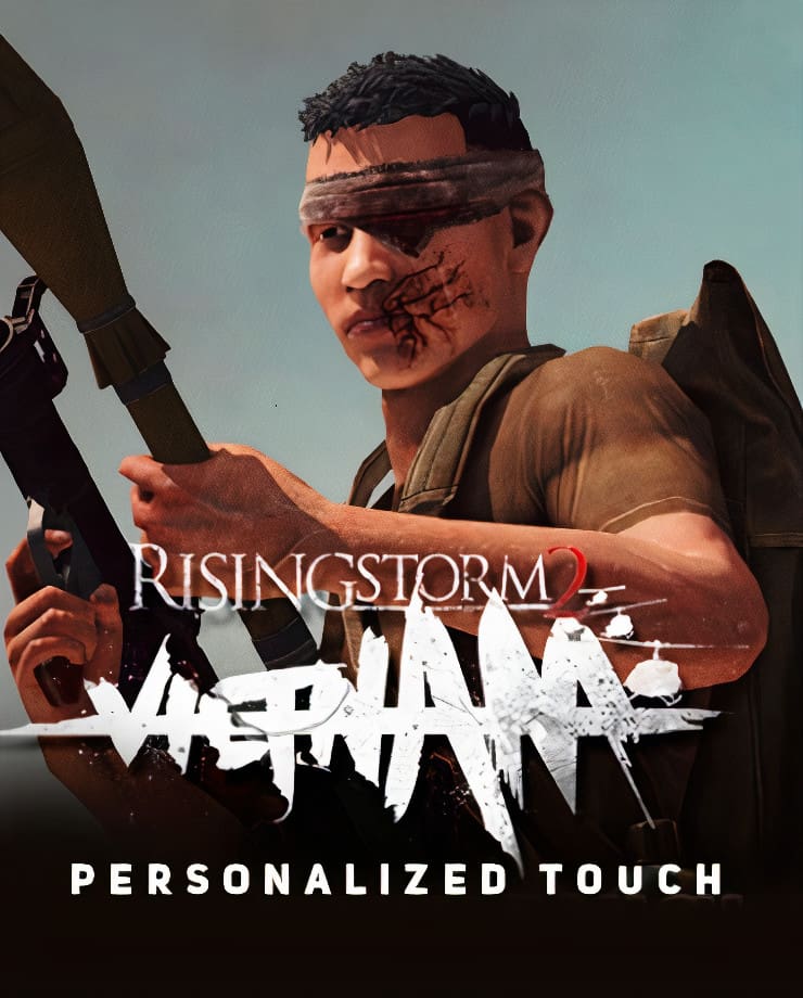 

Игра для PC Rising Storm 2: VIETNAM – Personalized Touch
