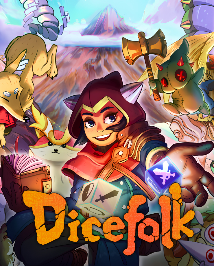 

Игра для PC Dicefolk