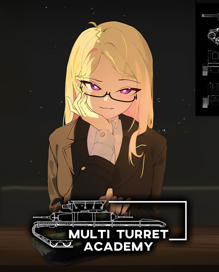 

Игра для PC Multi Turret Academy