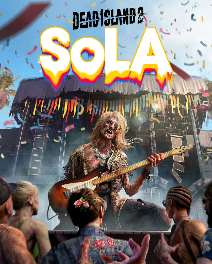

Игра для PC Dead Island 2 - SoLA