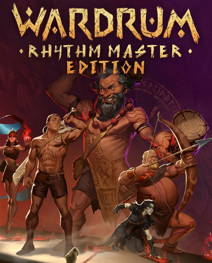 

Игра для PC Wardrum - Rhythm Master Edition