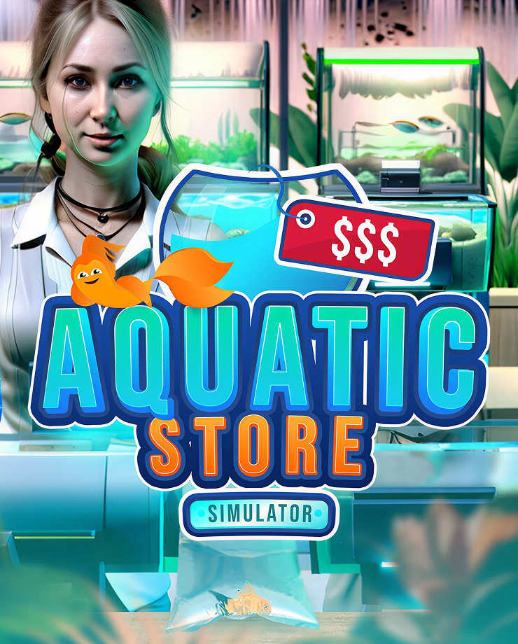 

Игра для PC Aquatic Store Simulator