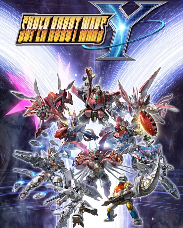 SUPER ROBOT WARS Y