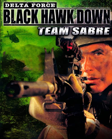 Delta Force: Black Hawk Down – Team Sabre