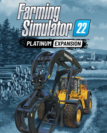 Farming Simulator 22 - Platinum Expansion