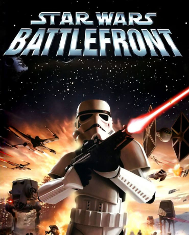 Star Wars: Battlefront (Classic, 2004)