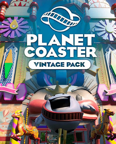 Planet Coaster – Vintage Pack