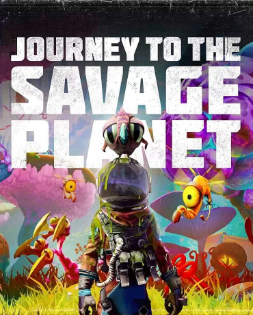Journey To The Savage Planet (Steam)