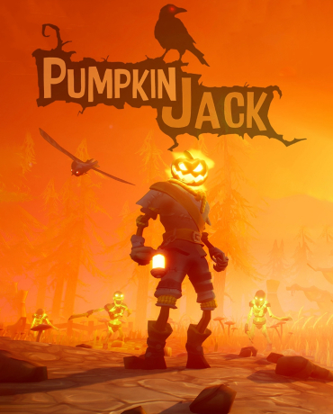 Pumpkin Jack 