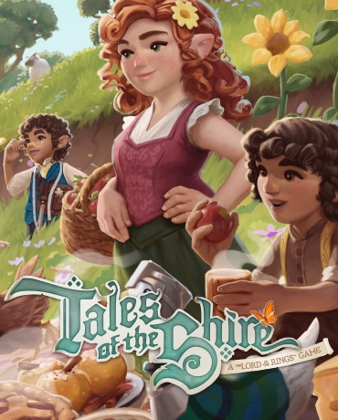 Tales of the Shire: A The Lord of The Rings Game