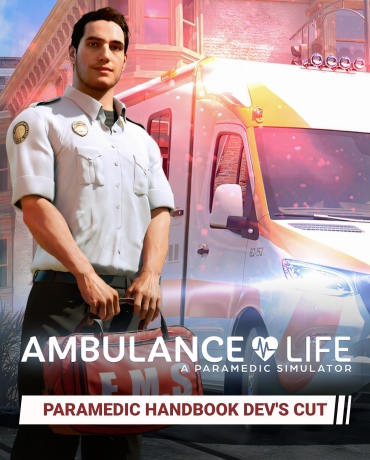 Ambulance Life - Paramedic Handbook Dev’s cut