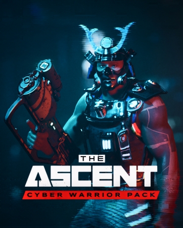 The Ascent - Cyber Warrior Pack
