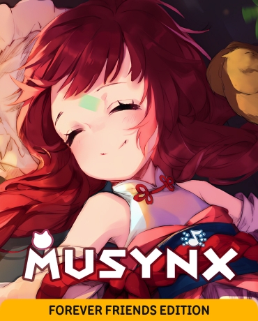 MUSYNX Forever Friends Edition