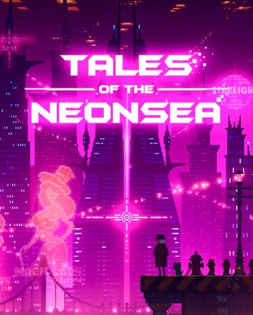 Tales of the Neon Sea