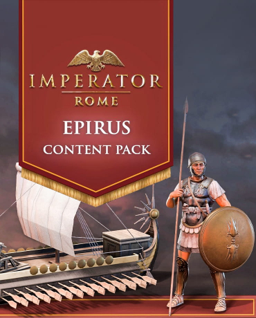 Imperator: Rome – Epirus – Content Pack