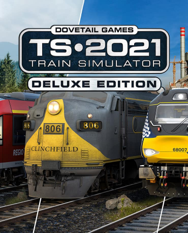 Train Simulator 2021 – Deluxe Edition