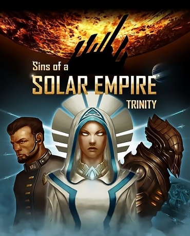 Sins of a Solar Empire: Trinity