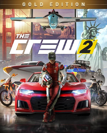 The Crew 2 – Gold Edition