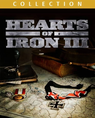 Hearts of Iron III – Collection