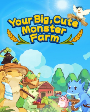 Your Big, Cute Monster Farm