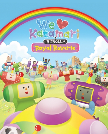 We Love Katamari REROLL+ Royal Reverie