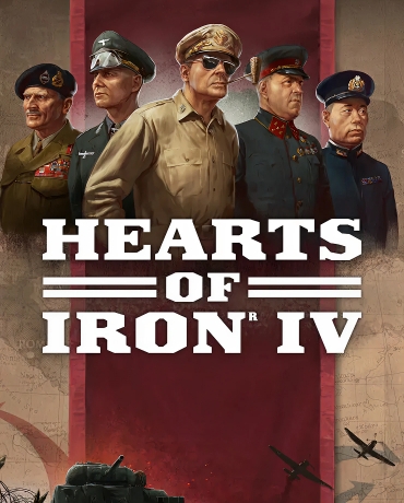 Hearts of Iron IV