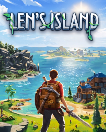 Len's Island