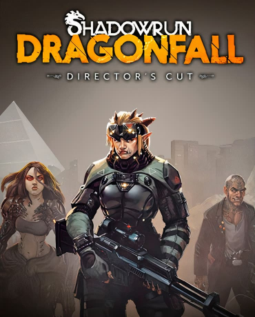 Shadowrun: Dragonfall – Director's Cut