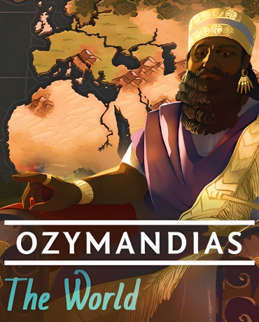 Ozymandias - The World