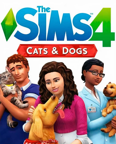 The Sims 4 – Cats and Dogs