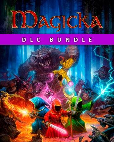 Magicka DLC Bundle