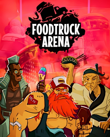 Foodtruck Arena