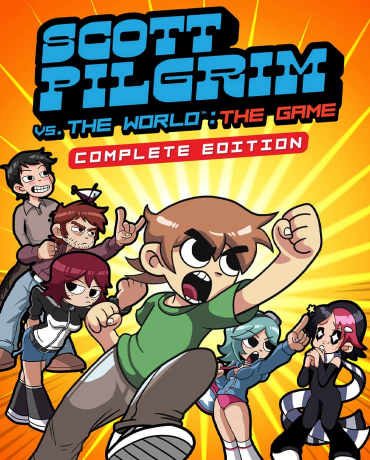 Scott Pilgrim vs. The World: The Game — Complete Edition