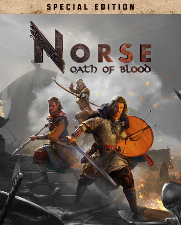 NORSE: Oath of Blood Special Edition