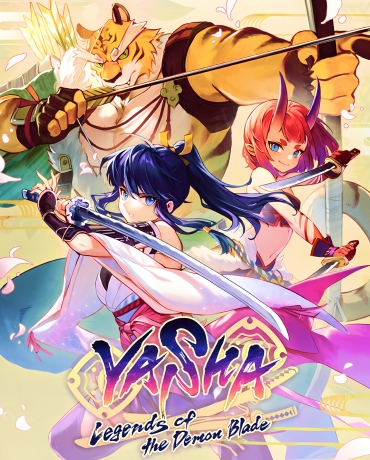 Yasha: Legends of the Demon Blade