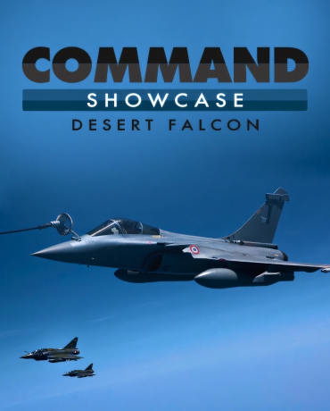 Command: Showcase - Operation Desert Falcon
