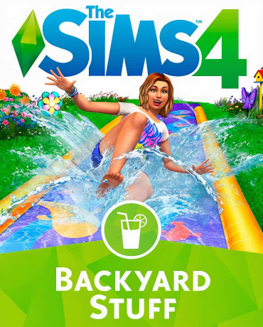 The Sims 4 – Backyard