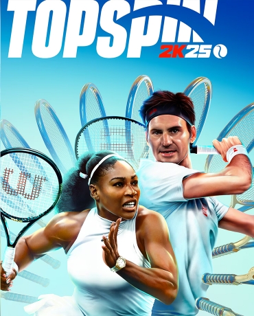TopSpin 2K25