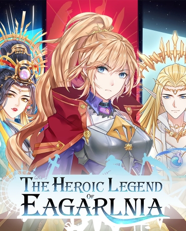 The Heroic Legend of Eagarlnia