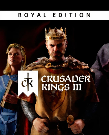 Crusader Kings III – Royal Edition