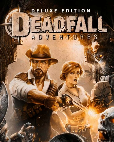 Deadfall Adventures – Deluxe Edition