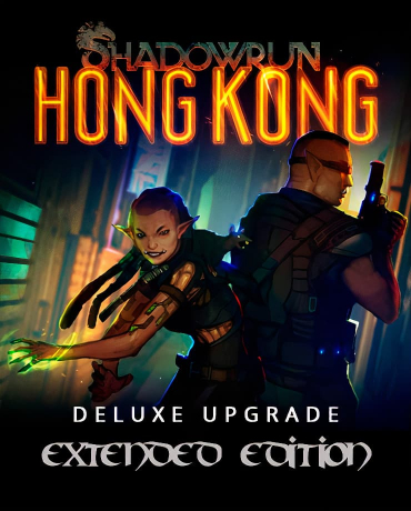 Shadowrun: Hong Kong – Extended Edition Deluxe Upgrade