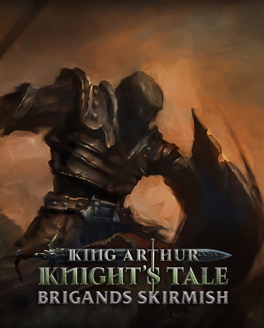 King Arthur: Knight's Tale - Brigands Skirmish 