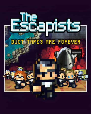 The Escapists – Duct Tapes are Forever