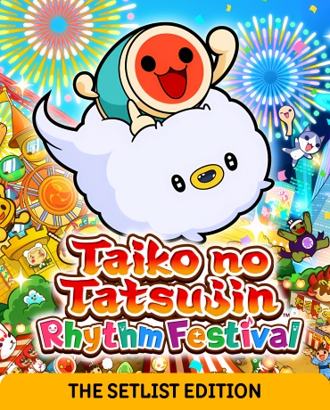 Taiko no Tatsujin: Rhythm Festival - The Setlist Edition