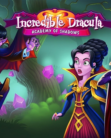 Incredible Dracula: Academy of Shadows