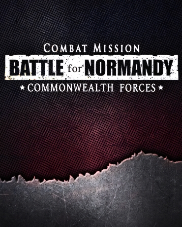 Combat Mission: Battle for Normandy - Commonwealth Forces