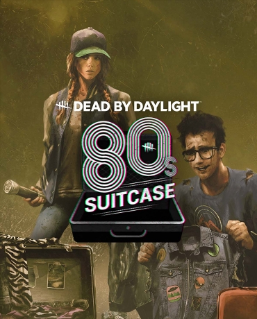 Dead by Daylight - The 80's Suitcase
