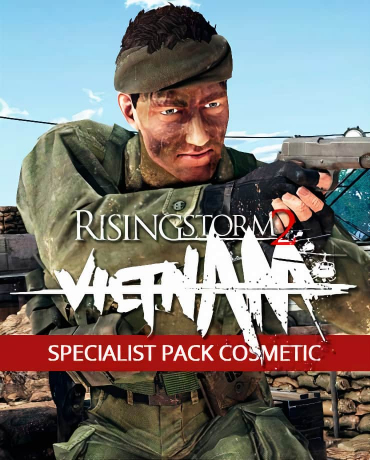 Rising Storm 2: VIETNAM – Specialist Pack Cosmetic